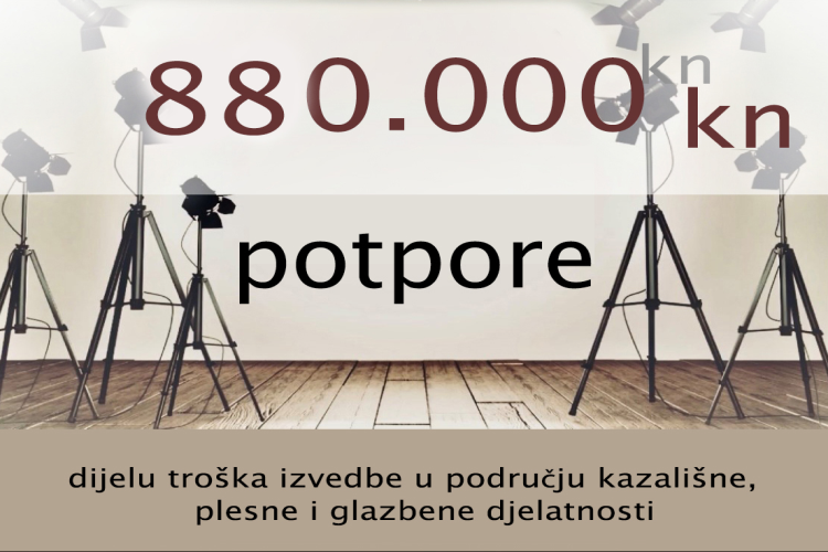 Ministarstvo Kulture I Medija Republike Hrvatske Objavljeni Rezultati Javnog Poziva Za Potporu Dijelu Troska Izvedbe U Podrucju Kazalisne Plesne I Glazbene Klasicna I Jazz Glazba Djelatnosti